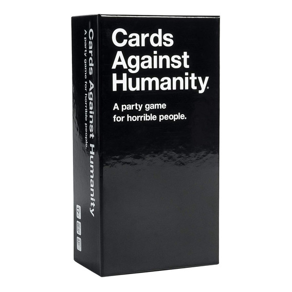 Juego de cartas Cards against humanity Cards Against Humanity