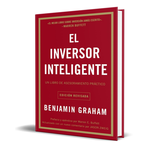 Libro El Inversor Inteligente - Benjamin Graham [ Original ]