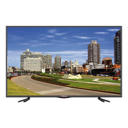 Smart TV Microsonic LEDDGSM40J1 Android TV Full HD 40" 100V/240V