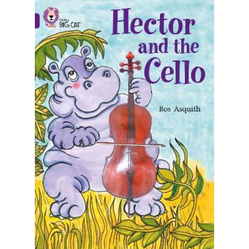 Hector And The Cello - Band 8 - Big Cat Kel Ediciones