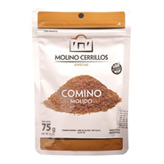 Comino Molido Premium Molino Cerrillos Doypack 75g Sin Tacc