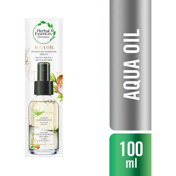 Oleo Aqua Oil Herbal Essences Bio:renew Coco & Aloe