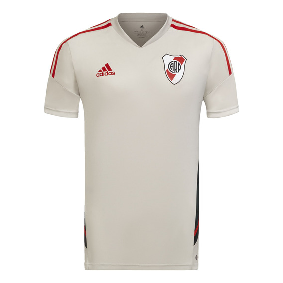 Camiseta De Entrenamiento Condivo 22 River Plate Hc1052 Adid