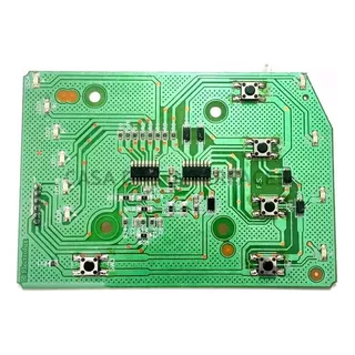 Placa Lavadora Ltc10 Ltc12 Ltc15 Lt15f Led Verde 64500135 110v/220v