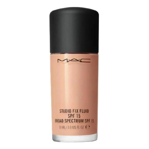 Base de maquillaje líquida MAC Studio Fix Fluid FPS 15 tono nw33 - 30mL