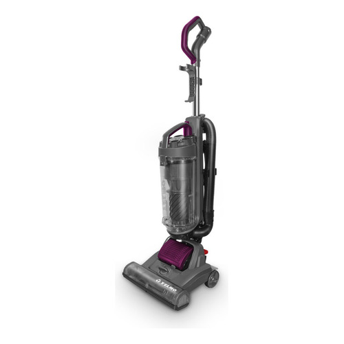 Aspiradora Vertical Yelmo BA-9700 3.5L  gris y fucsia 220V-240V 50Hz