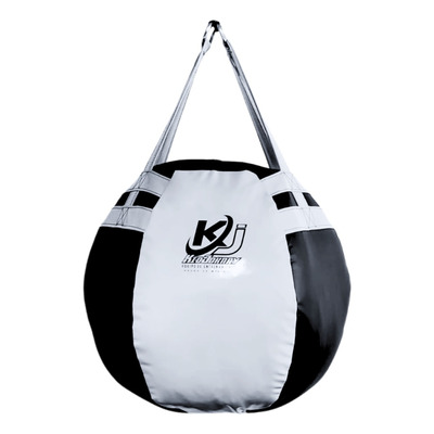 Costal Bola Mega Opper 60 Kg Saco De Box Redondo De Boxeo