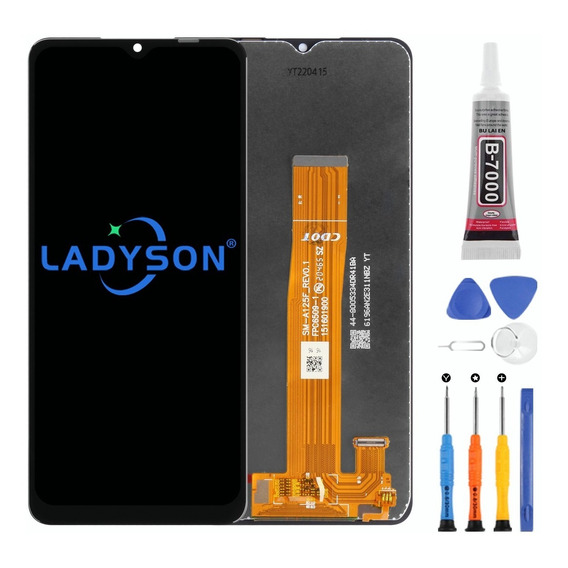 Pantalla Lcd De Repuesto Para Samsung Galaxy A12 A125f