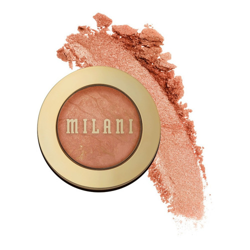 Rubor Milani Baked Blush 06 Bellissimo Bronze