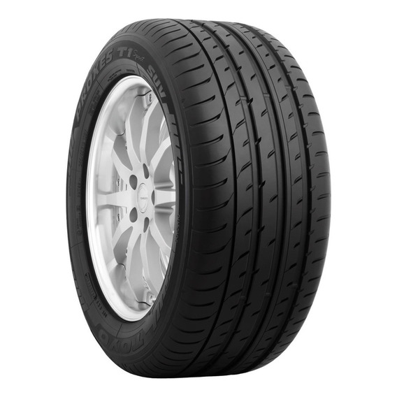 Cubierta 245/40/17 Toyo Proxes T1 Sport Colocada Balanceada