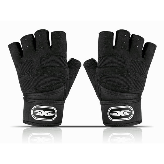 Guantes De Gimnasio Ejercicio Pesas Entrenamiento Y Trekking