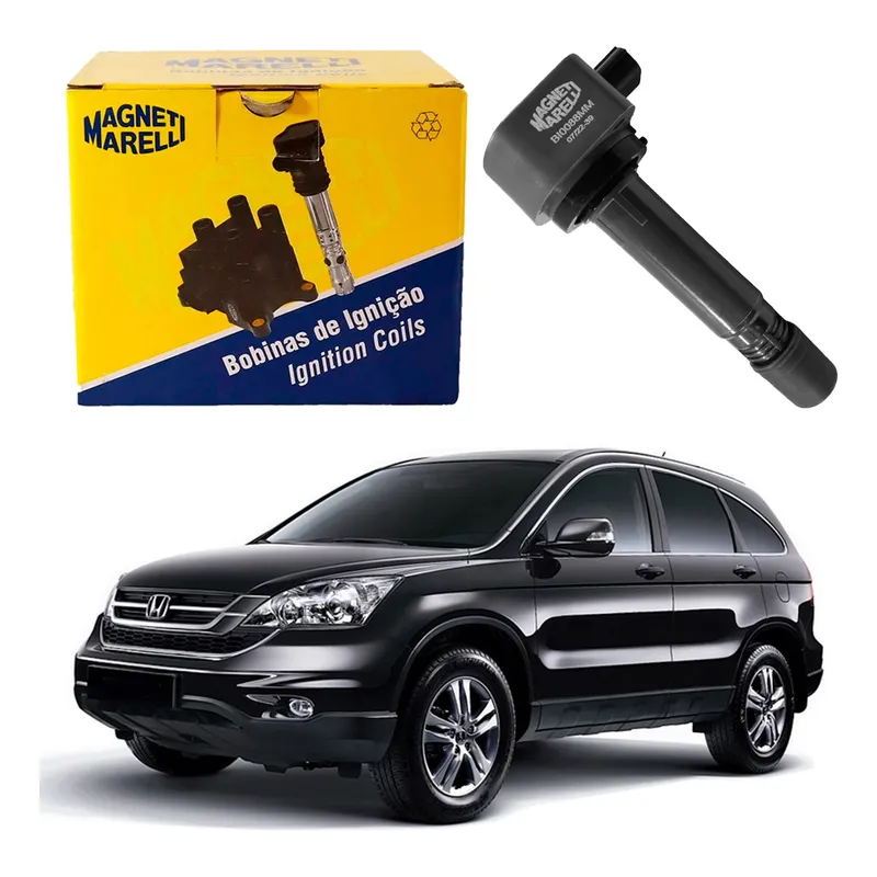 Bobina De Ignição Marelli Crv 2.0 16v 2010 A 2011
