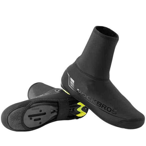 Cubrezapato Rockbros Térmico Impermeable Windproof Bicicleta