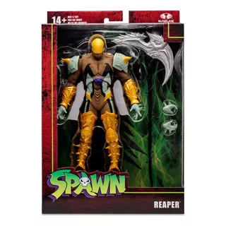 6070996 Spawn Reaper Mcfarlane Toys 