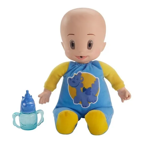 Cleo Y Cuquin Vamos A Jugar Familia Telerin Fisher Price