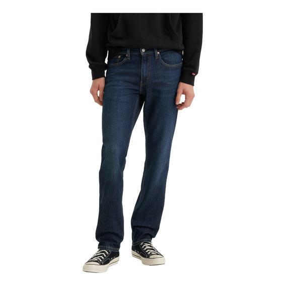 Jeans Hombre 514 Straight Azul Levis 00514-1773