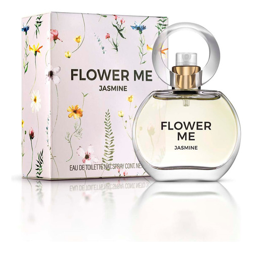 Perfume Flower Me Jasmine Edt 30 Ml