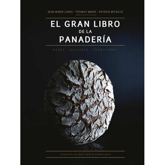 Gran Libro De La Panadería, El - Vv.aa