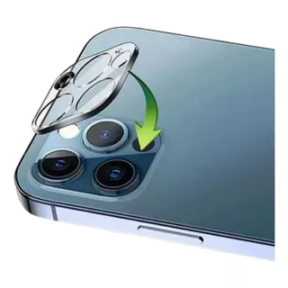 Película Protetora Vidro Câmera Para iPhone 13 Pro Max