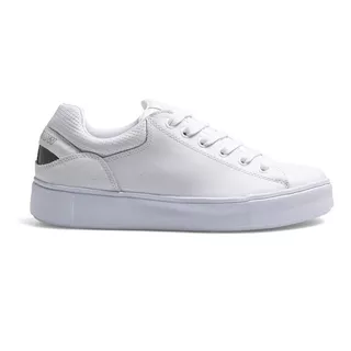 Zapatillas Urbanas Hombre Narrow Unltd Casual Vestir Cuero Vacuno