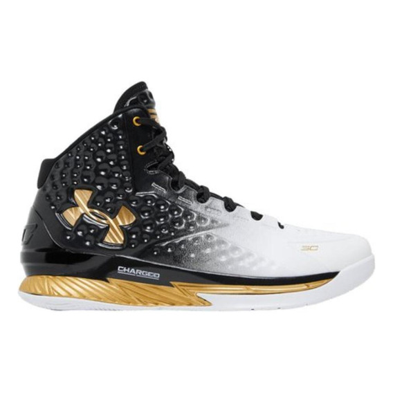 Zapatillas Tenis Bota Under Armour Curry 1 Baloncesto 