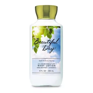 Body Lotion Bath & Body Works Linea Clasica