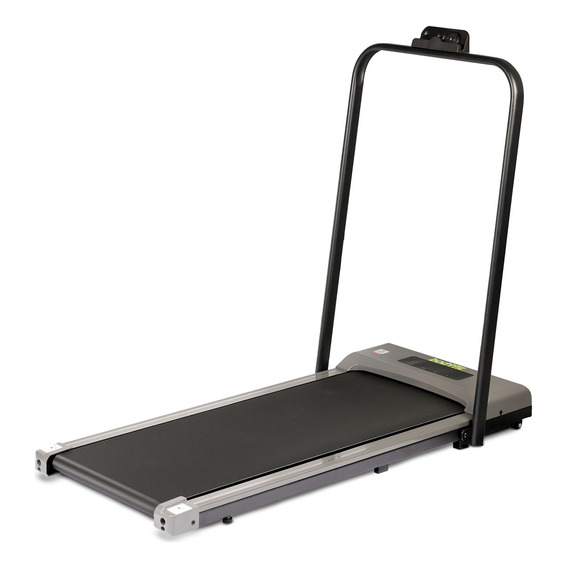 Caminadora eléctrica Bodyfit BF-FNBL color  plateado