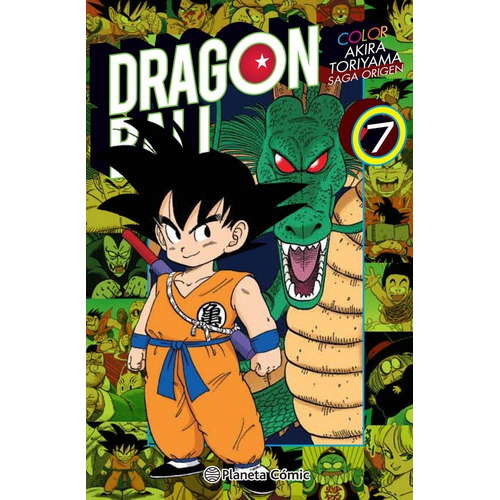 Dragon Ball Color Origen Y Red Ribbon Nº 07/08 - Toriyam...