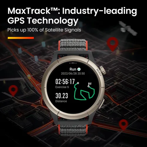Amazfit ultimo modelo sale