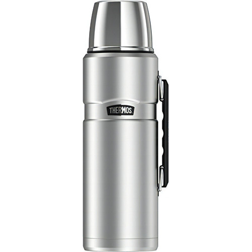 Thermos - Botella De Agua Para Bebidas (2 Litros), Acero In