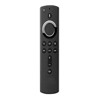 Control Remoto Amazon Fire Stick 4k Con Alexa Voice Reproduc