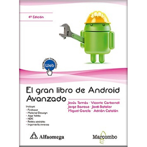 El Gran Libro De Android Avanzado