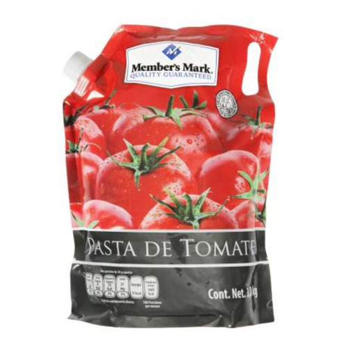 Tomate Pasta Bolsa 3k Sin Conservadores Nat Tienda Oficial