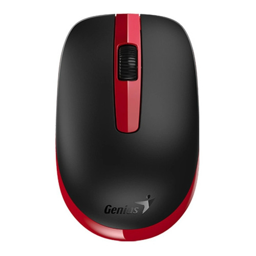 Mouse inalámbrico Genius  NX-7007 rojo