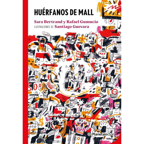 Huérfanos De Mall - Sara Bertrand