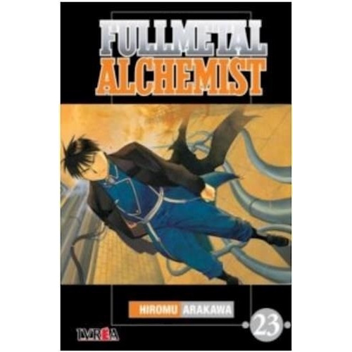 Fullmetal Alchemist Vol 23