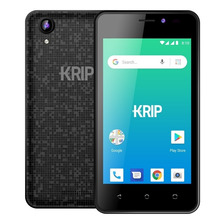 Teléfono Android Celular Krip K4m 3g 1gb Ram (sin Cargador)
