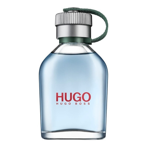 Hugo Boss HUGO MAN EAU DE TOILETTE 125ML Clássico EDT 75 ml para  hombre