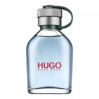 Hugo Boss Man Clássico Edt 75 ml Para  Hombre  