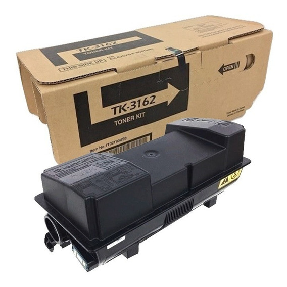 Tóner Compatible Tk-3162 Para Impresoras M3145 P3045