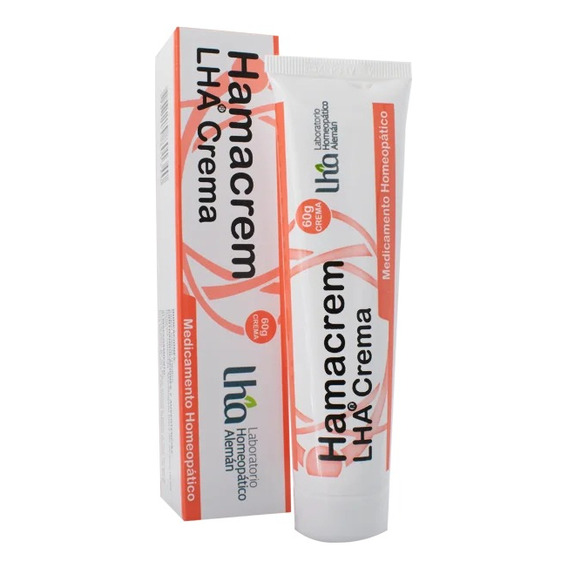 Hamacrem Lha 60gr Crema - g a $1124