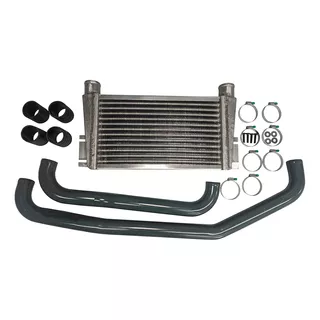 Kit Intercooler Massey 4292/ 4297 - Motor Sisu