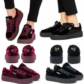 tenis puma rihanna mercado livre