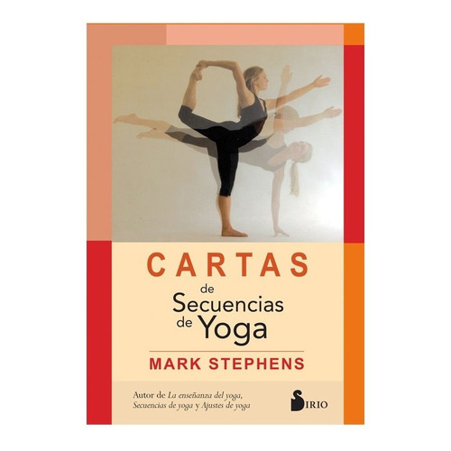 Cartas De Secuencias De Yoga (libro+cartas)