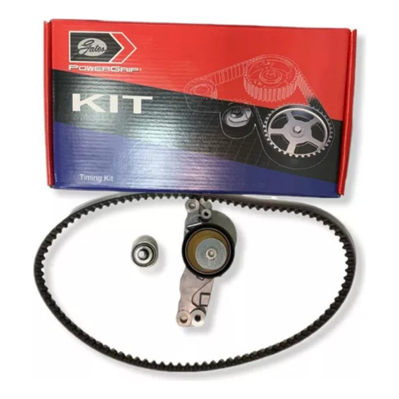 Kit Distribucion Chery Tiggo 2 1.5 (gates)