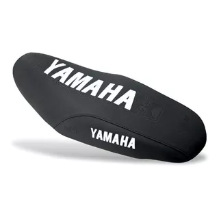 Fundas Tapizados Antideslizantes Xtreme Yamaha Crypton Negro