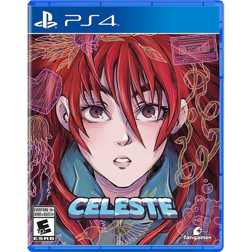 Celeste - PS4 física