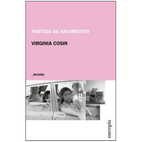 Partida De Nacimiento - Virginia Cosin