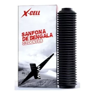 Sanfona Da Bengala Honda Crf250 F Crf 250f 32 Dentes Par