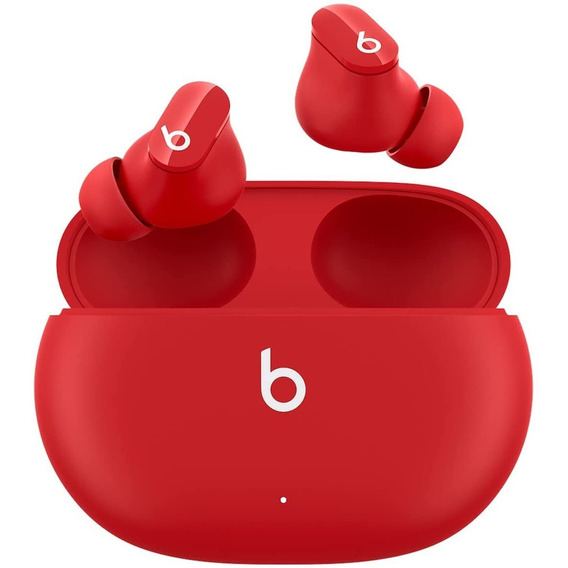 Audífonos In-ear Beats Studio Buds True Wireless Rojo